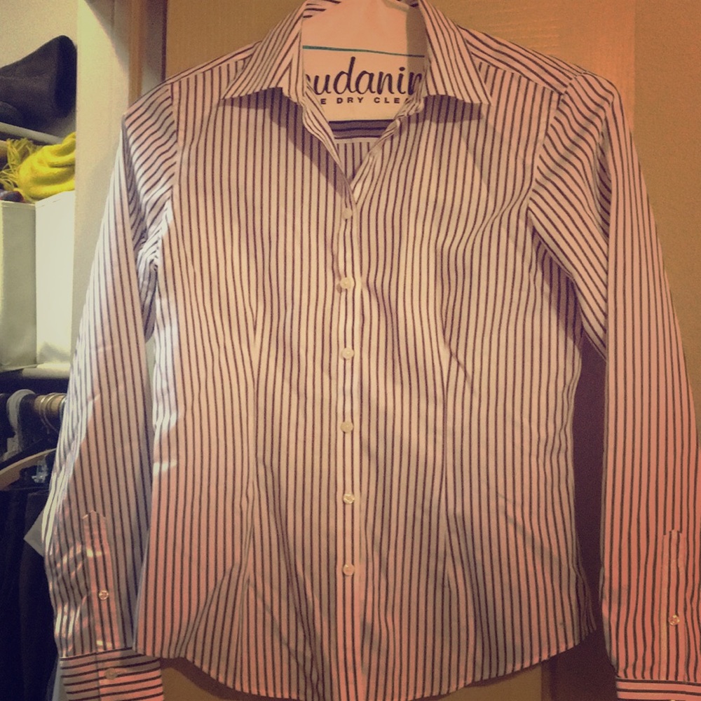 Brooks Brothers button down